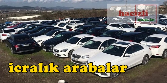 E-Devlet İcralık Arabalar Nasıl Alınır?