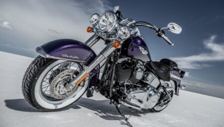 Denemeniz Gereken En İyi 5 Harley-Davidson Motorsikleti